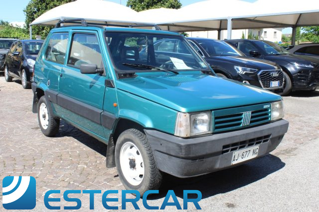 FIAT Panda usata, con Chiusura centralizzata telecomandata