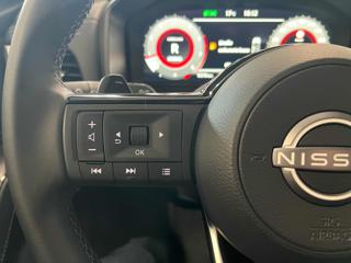 NISSAN Qashqai usata, con Immobilizzatore elettronico