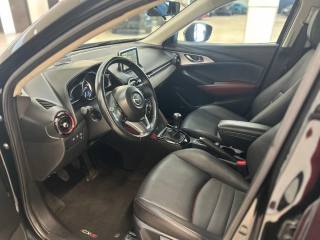 MAZDA CX-3 usata, con Fendinebbia