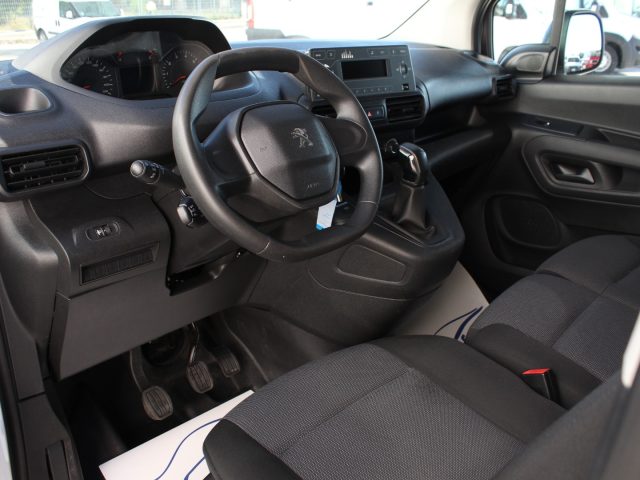 PEUGEOT Partner usata, con ESP