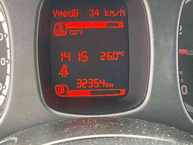 FIAT Panda usata, con Autoradio digitale