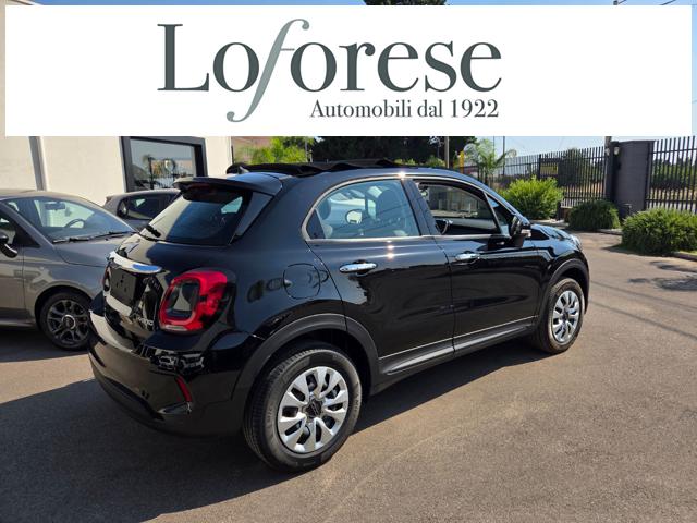 FIAT 500X usata, con Alzacristalli elettrici