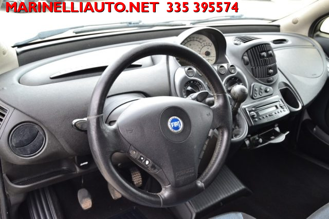 FIAT Multipla usata, con Lettore CD