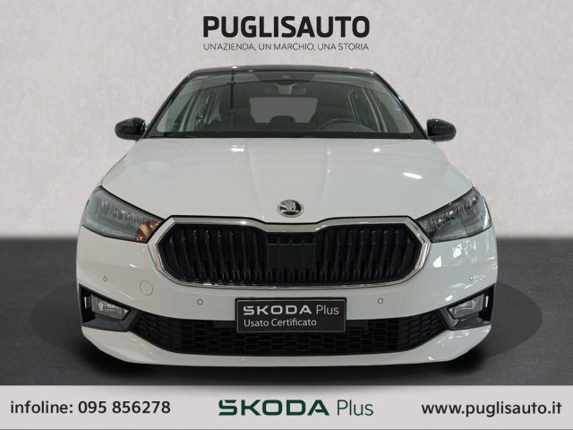 SKODA Fabia usata, con Airbag