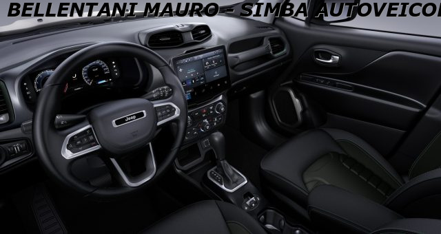JEEP Renegade usata, con Climatizzatore