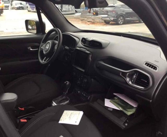 JEEP Renegade usata, con Boardcomputer