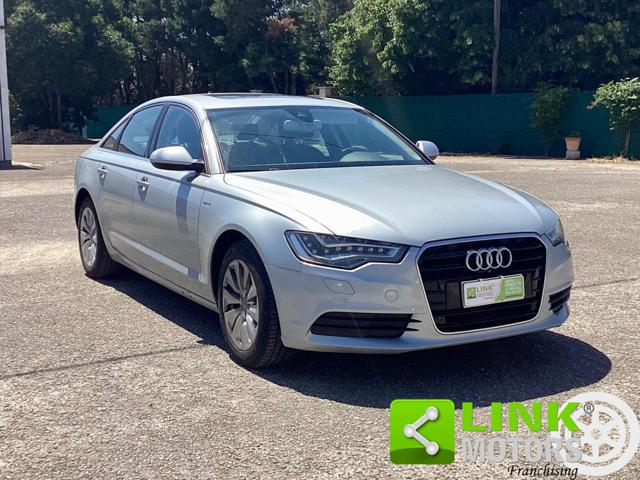 AUDI A6 usata, con ABS