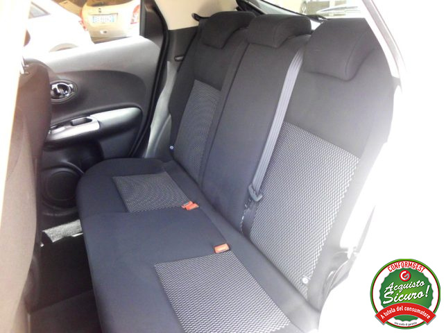 NISSAN Juke usata, con Controllo trazione
