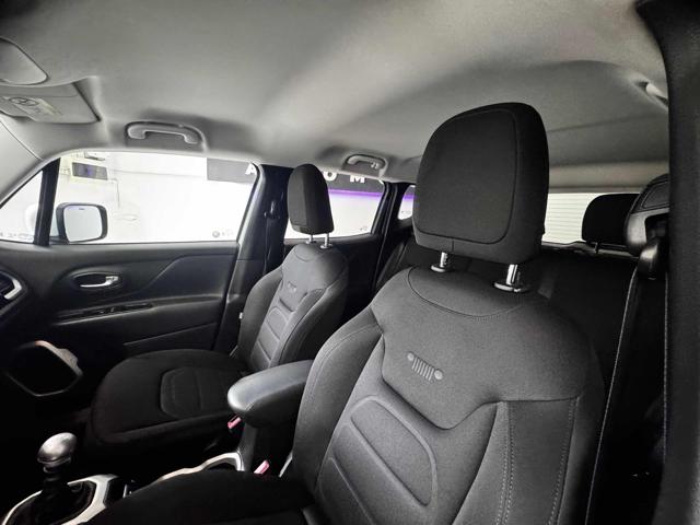 JEEP Renegade usata, con Controllo trazione