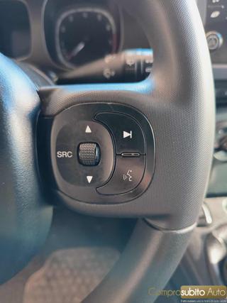 FIAT Panda usata, con Airbag testa