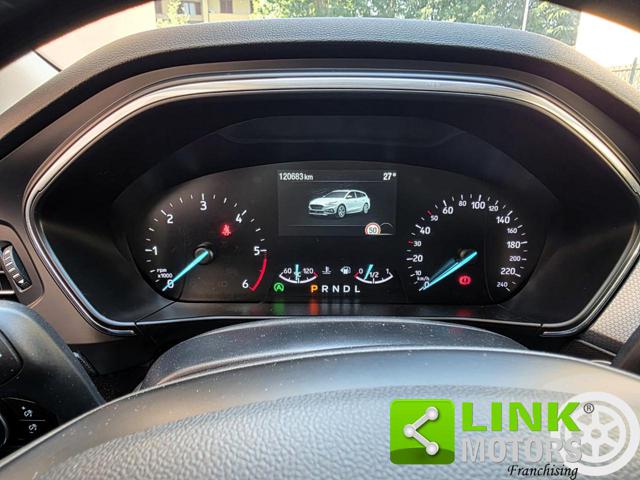 FORD Focus usata, con Climatizzatore