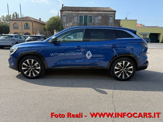 RENAULT Austral usata, con Touch screen