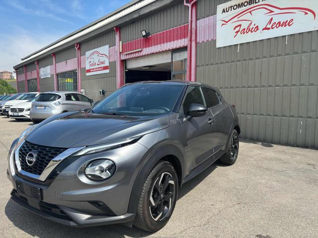 NISSAN Juke usata, con ABS