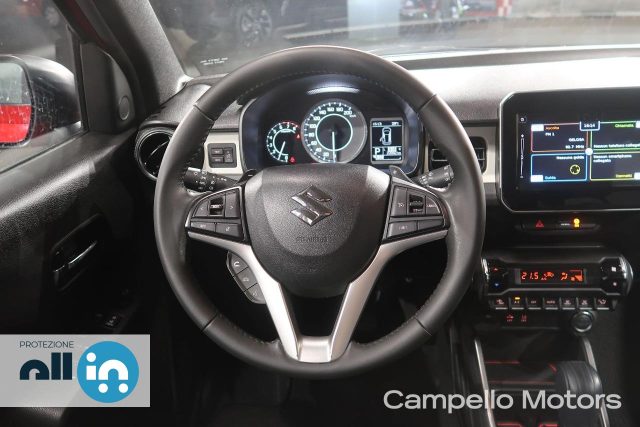 SUZUKI Ignis usata 7