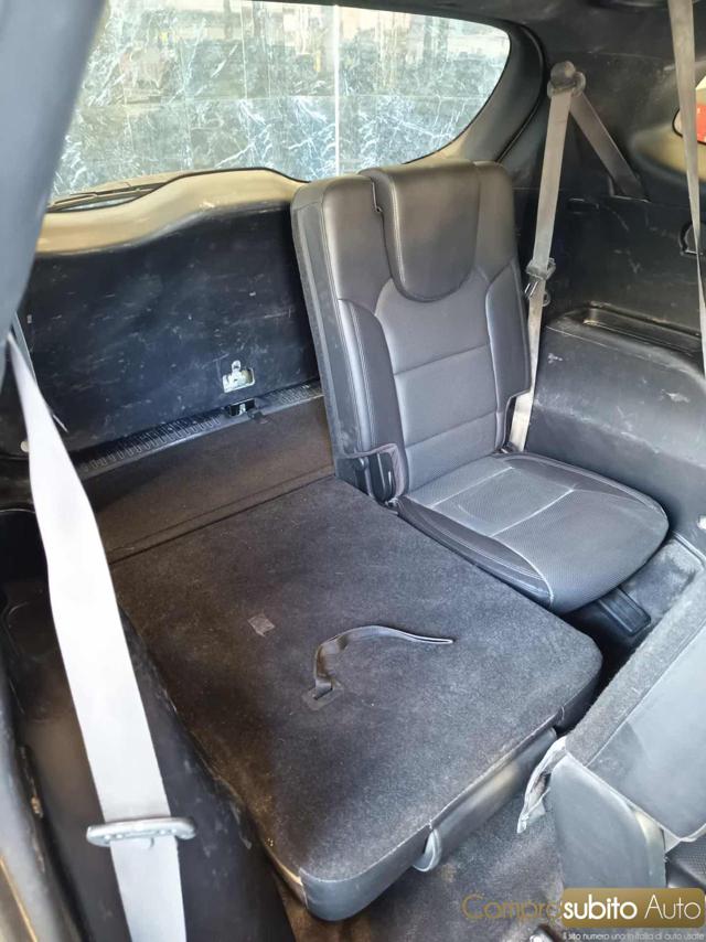 KIA Carens usata, con Servosterzo