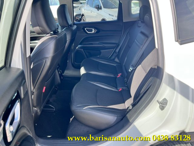 JEEP Compass usata, con Autoradio