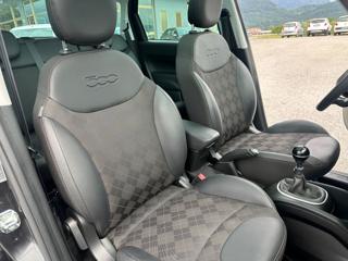 FIAT 500L usata, con Interni in pelle