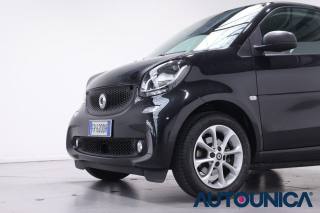 SMART ForTwo usata, con Climatizzatore