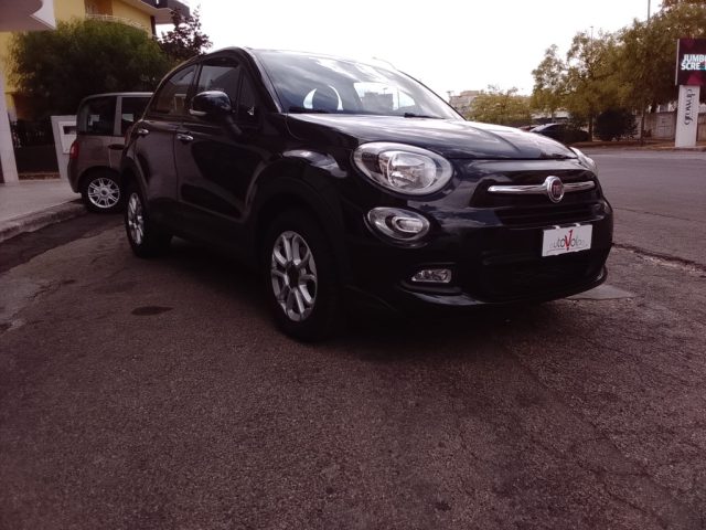 FIAT 500X usata, con Climatizzatore
