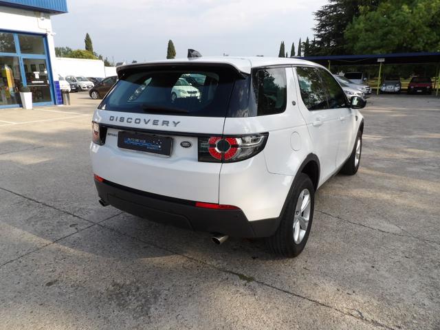 LAND ROVER Discovery Sport usata, con Alzacristalli elettrici