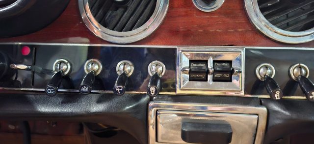 MASERATI Quattroporte usata 12