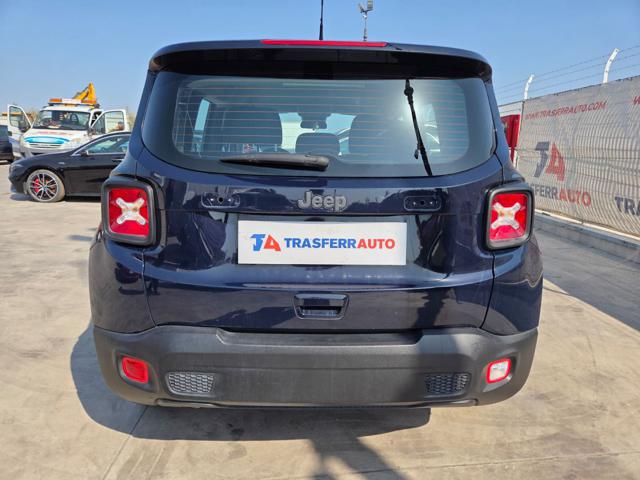 JEEP Renegade usata, con Airbag Passeggero