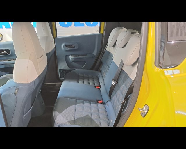 FIAT Grande Panda usata, con Isofix