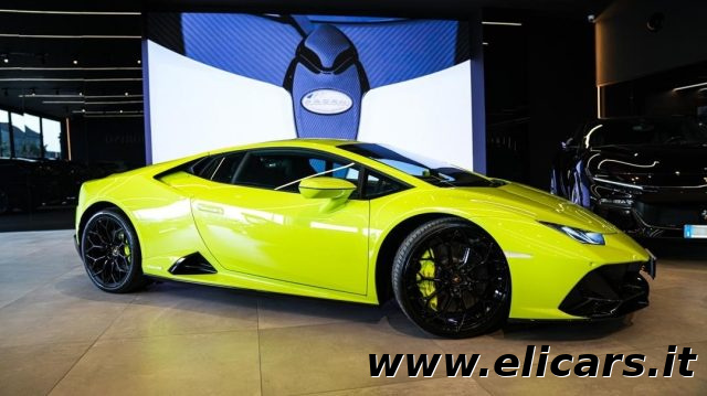LAMBORGHINI Huracan usata, con ABS