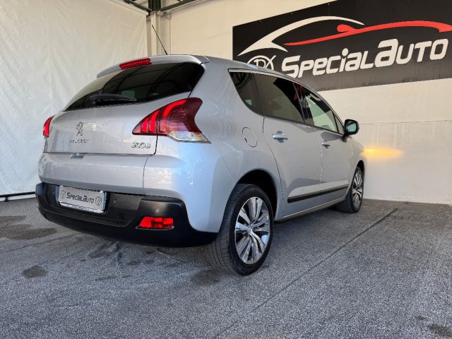 PEUGEOT 3008 usata, con Cruise Control