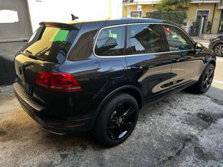 VOLKSWAGEN Touareg usata, con Airbag Passeggero