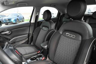 FIAT 500X usata, con Immobilizzatore elettronico