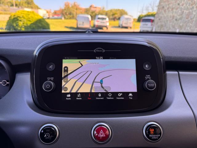FIAT 500X usata, con Park Distance Control