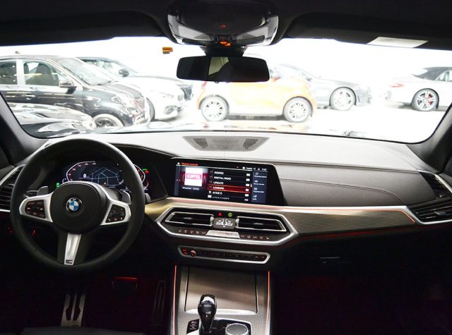 BMW X5 usata, con Autoradio