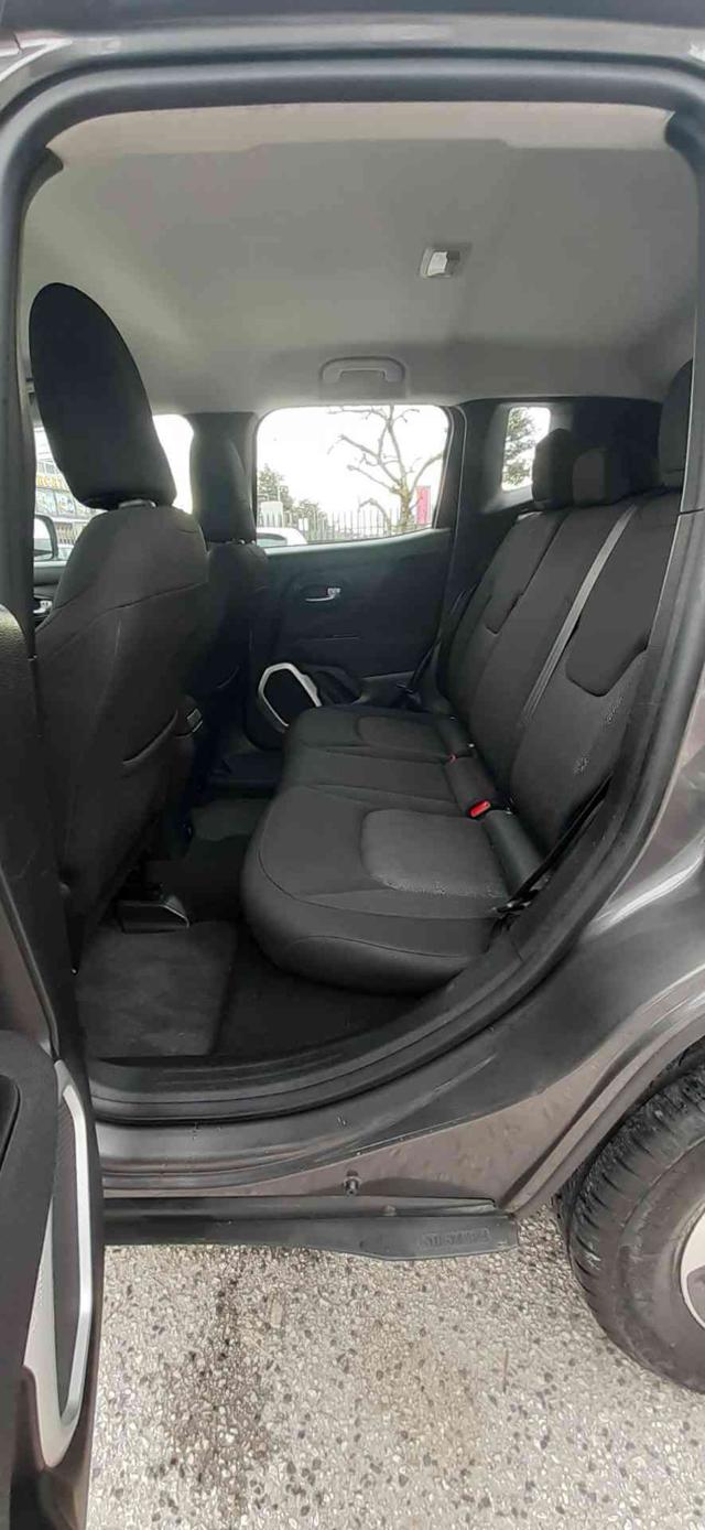 JEEP Renegade usata, con Autoradio digitale