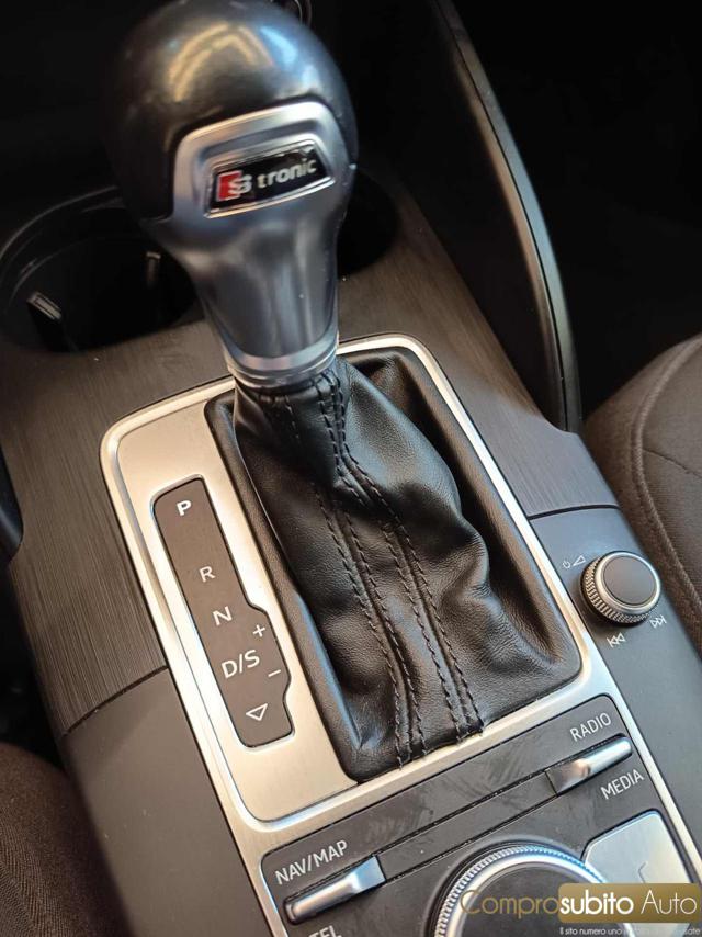 AUDI A3 usata, con Filtro antiparticolato