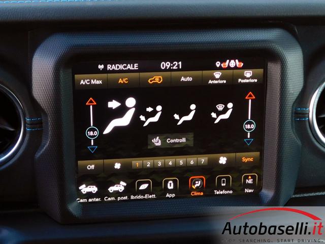 JEEP Wrangler usata 69