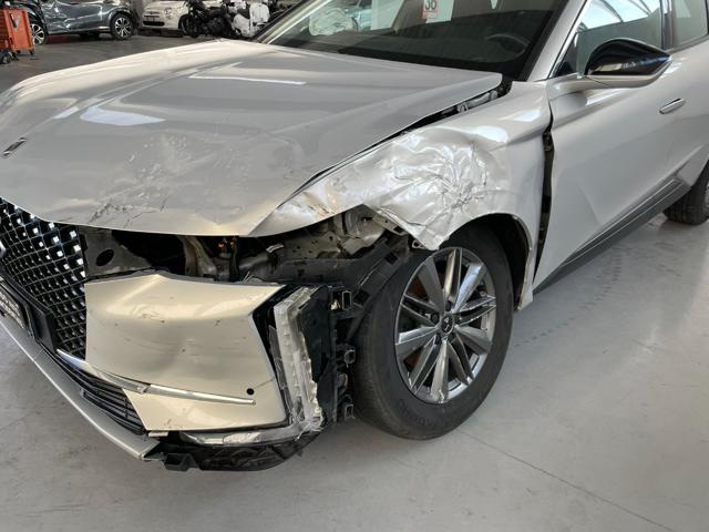 DS AUTOMOBILES DS 4 usata, con Controllo trazione
