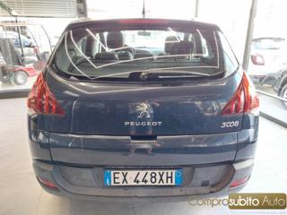 PEUGEOT 3008 usata, con Alzacristalli elettrici