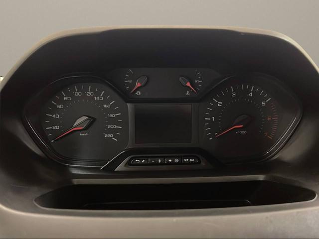 PEUGEOT Partner usata, con USB