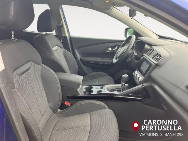 RENAULT Kadjar usata, con Immobilizzatore elettronico