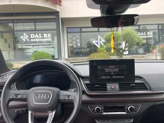 AUDI Q5 usata, con Autoradio
