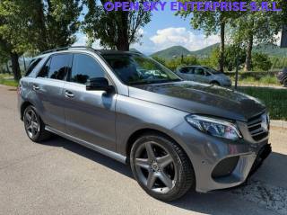 MERCEDES-BENZ GLE 250 usata, con Airbag laterali
