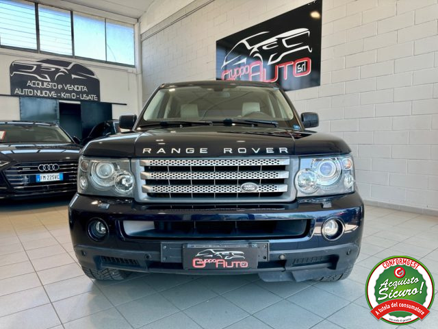 LAND ROVER Range Rover Sport usata, con Airbag