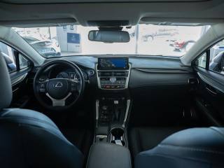 LEXUS NX 200t usata, con Bracciolo