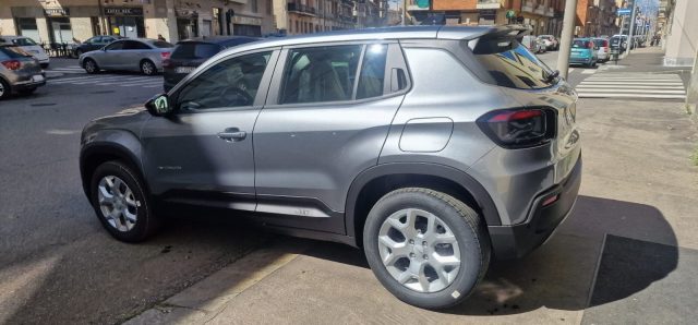 JEEP Avenger usata, con ESP
