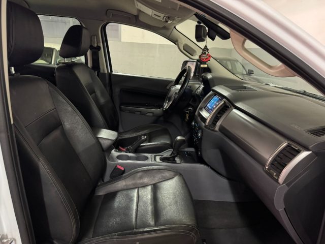 FORD Ranger usata, con Sedili riscaldati
