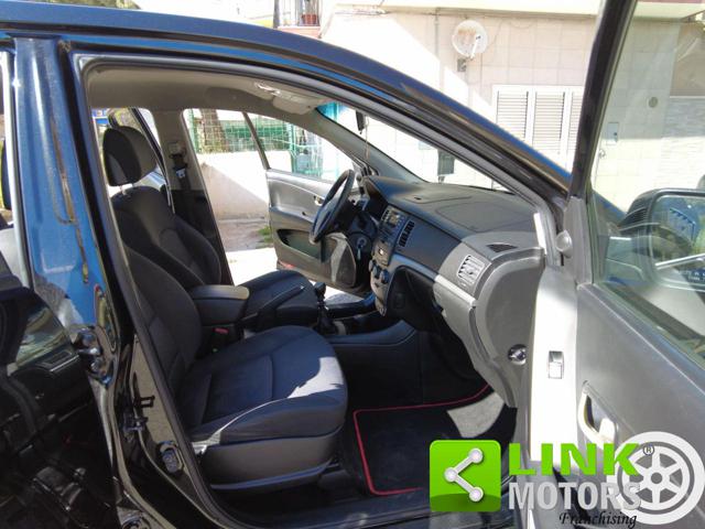 SSANGYONG Korando usata, con Interni in pelle