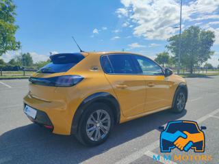 PEUGEOT 208 usata, con Alzacristalli elettrici