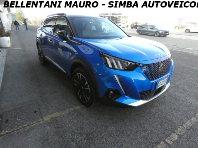 PEUGEOT 2008 usata, con Cruise Control