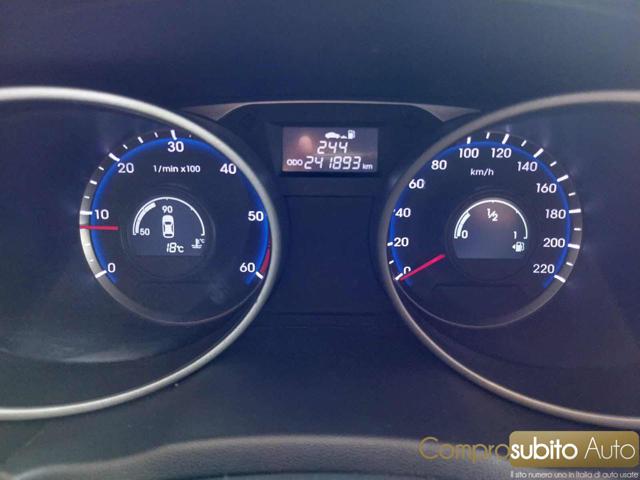 HYUNDAI iX35 usata, con Airbag testa